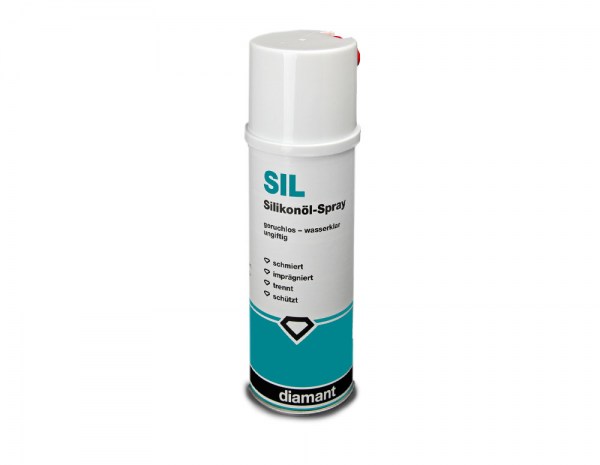 SIL Silikonöl-Spray