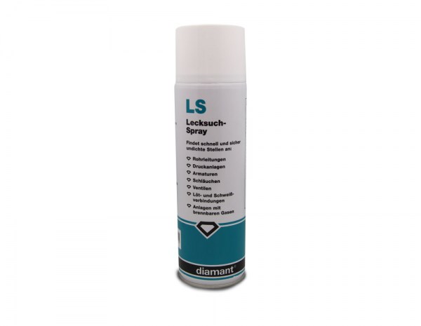 LS Lecksuch-Spray (DIN DVGW 30657)