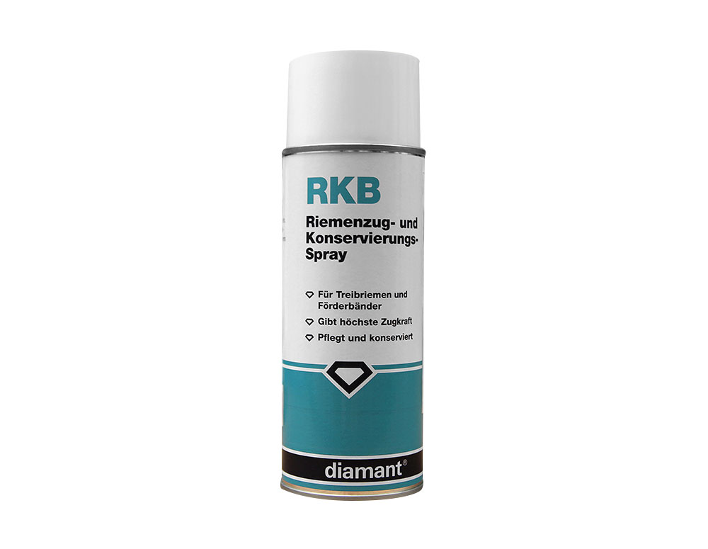 RKB Riemenzug- und Konservierungs-Spray