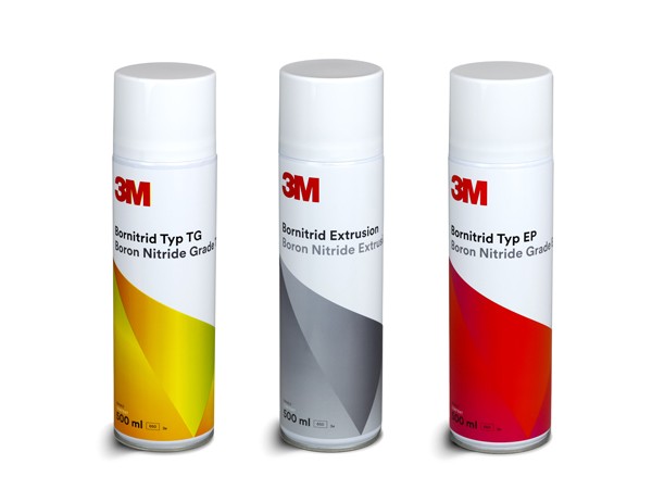 3M™ Bornitrid Sprays