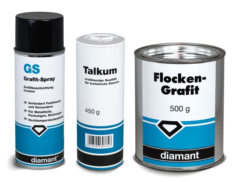 Solid Lubricants
