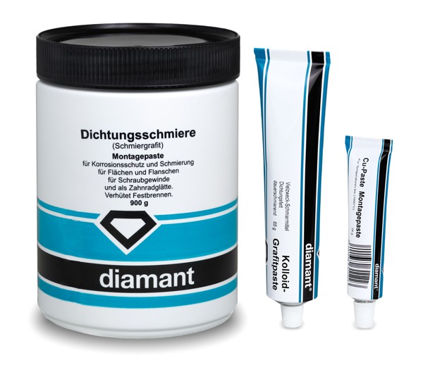 Assembly Greases