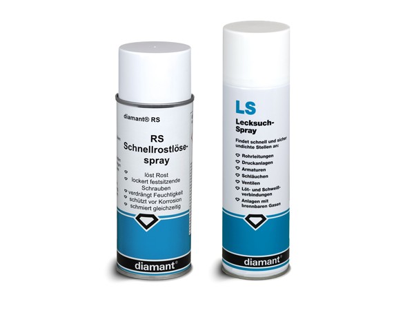 Reparatur- und Trenn-Sprays