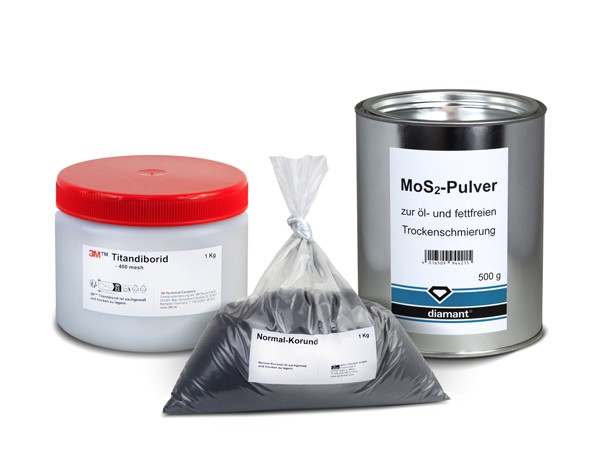 Abrasive Powder