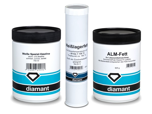 Valve Greases