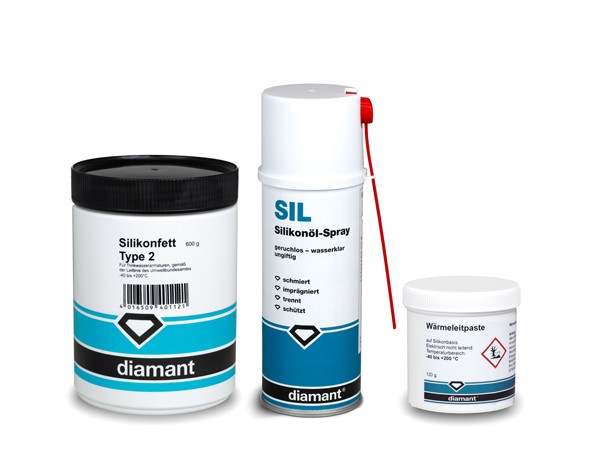 Silicone Greases