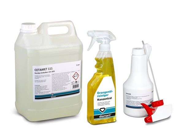 Special Cleansers