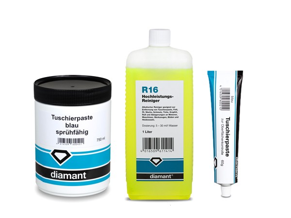 Dressing Pastes