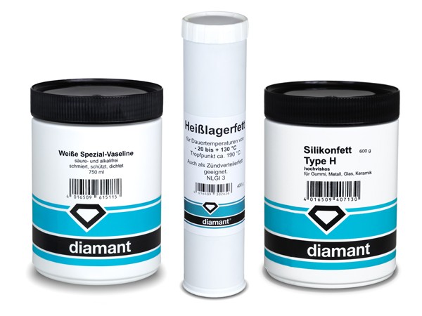 Standard and Special Lubricants