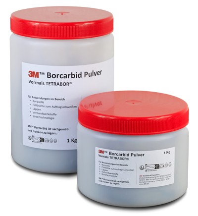 3M™ Borcarbid Pulver  vormals TETRABOR®