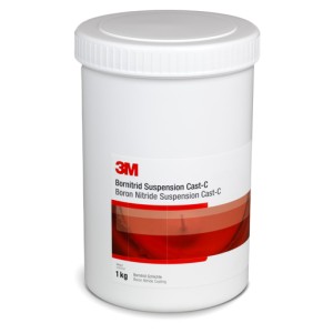 3M™ Bornitrid Suspension Cast-C  vormals EKamold® 