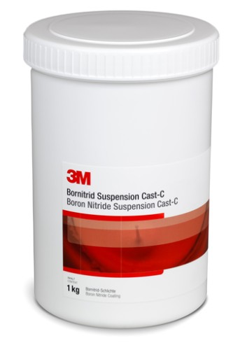 3M™ Bornitrid Suspension Cast-C  vormals EKamold® 