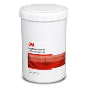 3M™ Bornitrid Suspension Cast-M  vormals EKamold®
