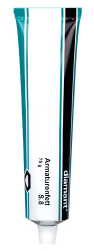 Armaturenfett S8  (O-Ring-Fett)