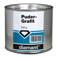 Pudergrafit