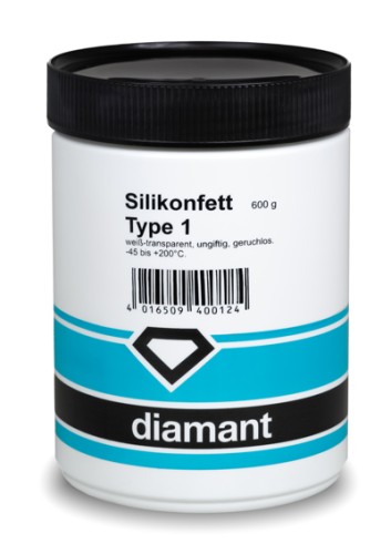 Silikonfett Type 1
