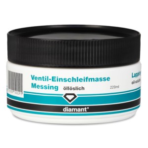 Brass fitting grinding compound  (oil-soluble)