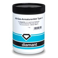 All-Gas-Armaturenfett Type 4