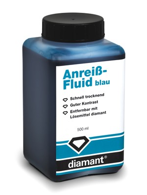 Anreiß-Fluid