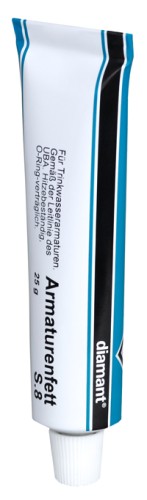 Armaturenfett S8  (O-Ring-Fett)