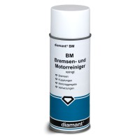 BM Bremsen- und  Motorreiniger-Spray