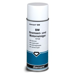BM Bremsen- und  Motorreiniger-Spray