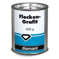 Flockengrafit