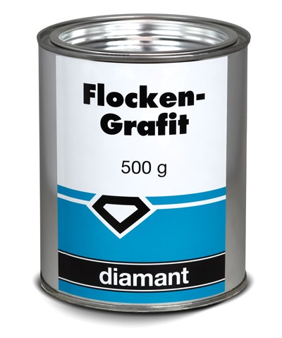 Flockengrafit