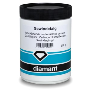 Thread Cutting Grease (Thread Tallow)