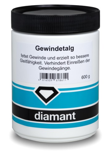 Thread Cutting Grease (Thread Tallow)
