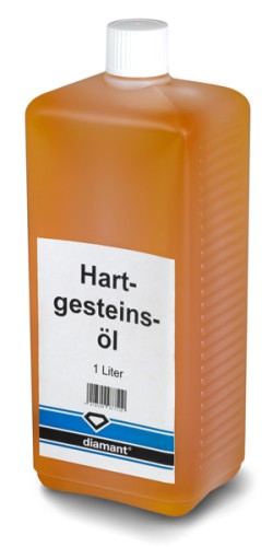 Hartgesteinsöl