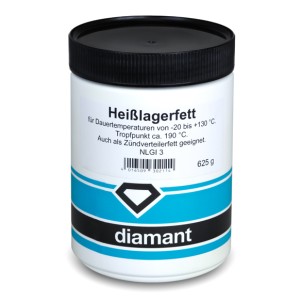 Heißlagerfett