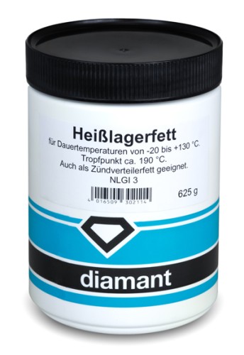 Heißlagerfett