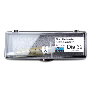 Diamantkornpaste Ultra-Diamant (öllöslich)