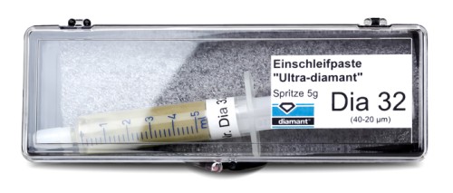 Diamantkornpaste Ultra-Diamant (öllöslich)