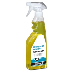 Orangenölreiniger