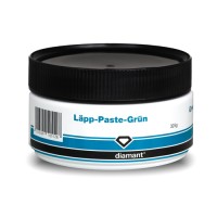 Läpp-Paste grün