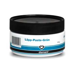 Läpp-Paste grün