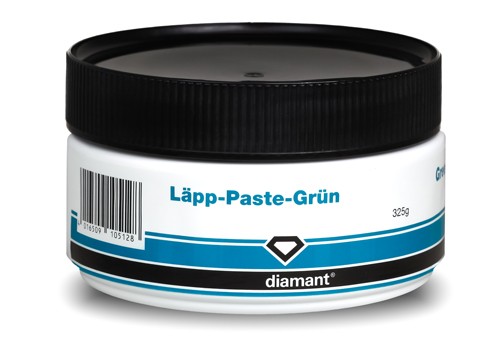 Läpp-Paste grün