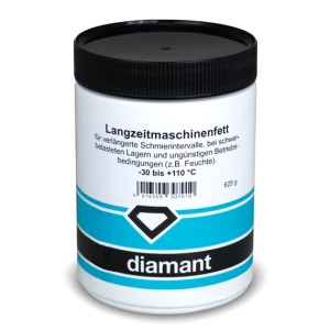 Langzeitmaschinenfett