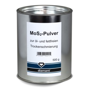 MoS₂-Pulver