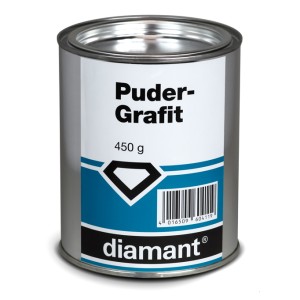 Pudergrafit