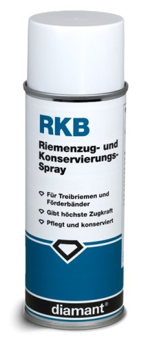 RKB Riemenzug- und Konservierungsbalsam-Spray
