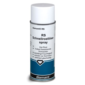 RS Schnellrostlöse-Spray