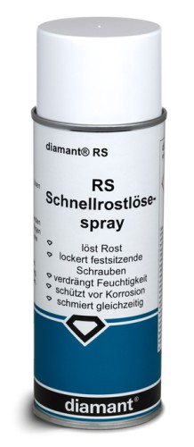 RS Schnellrostlöse-Spray