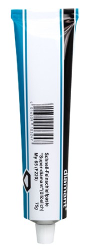 Schnell-Feinschleifpaste   (öllöslich) 