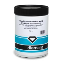 Schnell-Feinschleifpaste (wasserlöslich)