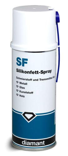 SF Silikonfett-Spray