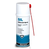 SIL Silikonöl-Spray 
