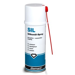 SIL Silikonöl-Spray 